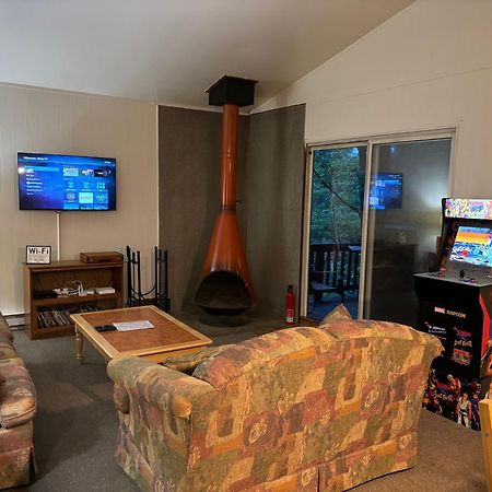 Clubhouse Lakeview Chalet East Stroudsburg Luaran gambar