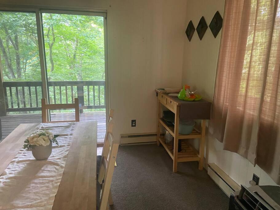 Clubhouse Lakeview Chalet East Stroudsburg Luaran gambar