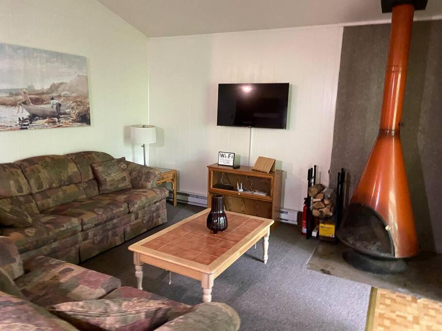 Clubhouse Lakeview Chalet East Stroudsburg Luaran gambar
