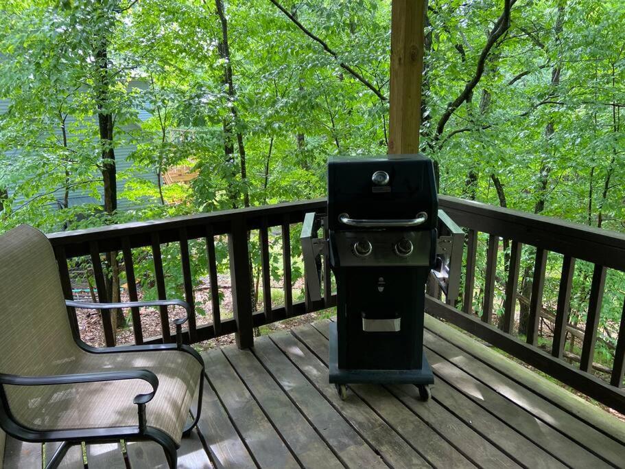 Clubhouse Lakeview Chalet East Stroudsburg Luaran gambar